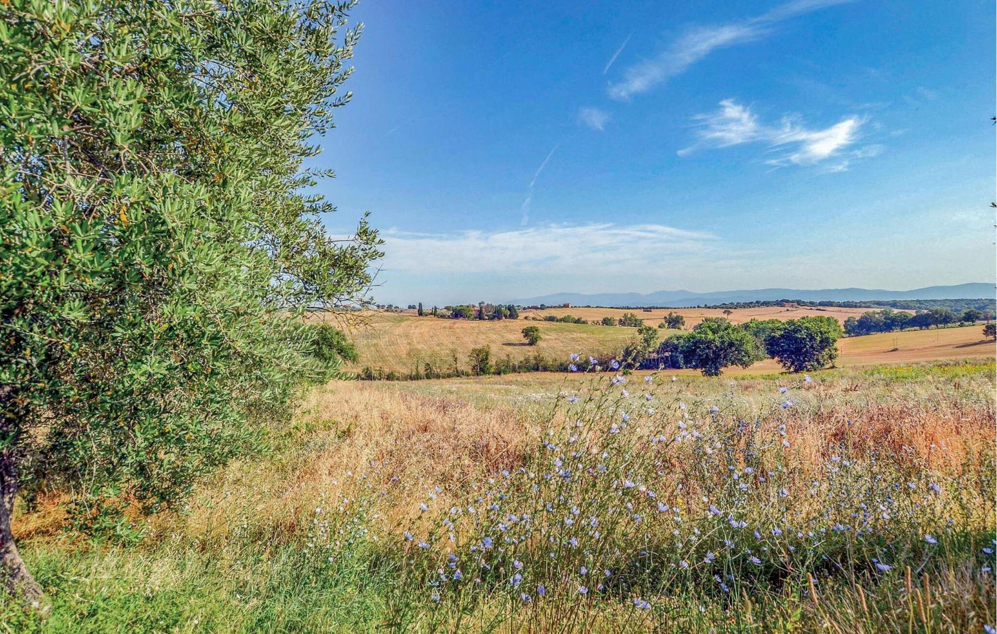 Lovely Apartment In Tuoro Sul Trasimeno With Wifi Exterior foto