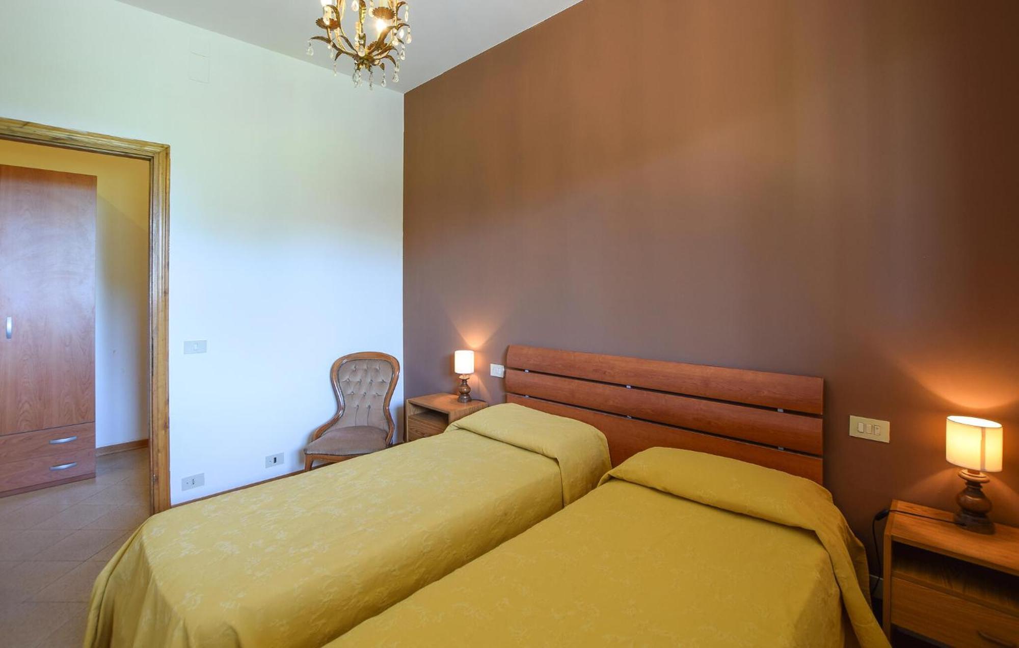 Lovely Apartment In Tuoro Sul Trasimeno With Wifi Exterior foto